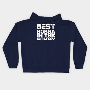 Best Bubba In The Galaxy Kids Hoodie